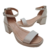 Zapato Tacones Natural - comprar online