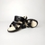 Sandalias Chancletas Nazaria Color Negro