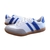 Zapatillas Nazaria Combinadas Blanco y Azul - comprar online