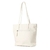 Tote Xl Extra Large Kris Blanco - comprar online