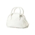 Cartera Xl Extra Large Merida Blanco - comprar online