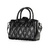 Cartera Xl Extra Large Mery Negro - comprar online