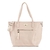 Cartera Tote Xl Extra Large Isla Nude