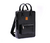 Mochila Das Luz Impermeable Oxford Negro