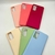 Capa de Silicone para Samsung S20 FE