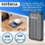 Carregador portatil power bank magnético 10000mAh