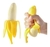 Squishy Banana Pop It Soft Stress Fidget Toy