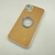 Capa para iPhone Circuladas Cravejadas - comprar online