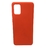 Capa Silicone para Samsung Galaxy A71 na internet