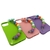 Capa Silicone Corrente Urso para iPhone