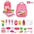 Brinquedo Kit Cozinha Infantil 3 em 1 Com 25 peças - comprar online