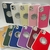 Capa para iPhone Circuladas Cravejadas