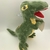 Dinossauro De Pelúcia Algodão Brinquedo Infantil PEQUENO