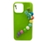 Capa Silicone Corrente Urso para iPhone - DannyCases