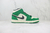 Imagem do Air Jordan 1 Mid Pine Green