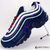 Air Max 97 Plus azul colorido - loja online