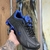 Nike R4 Preto C/Azul