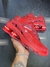 Nike Shox Ride 2 x Supreme vermelho (SUPER PREMIUM)