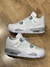 Jordan 4 White Oreo