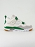 Air Jordan 4 Pine Green na internet