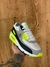 Air max 90 branco e verde