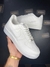 Air Force 1 branco (1ª LINHA À PRONTA ENTREGA) na internet