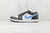 Air Jordan 1 Low Black University Blue