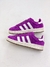 Adidas Campus 00s Purple White