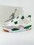 Air Jordan 4 Pine Green