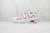 Air More Uptempo White Varsity Red