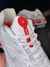 Nike Shox Ride 2 x Supreme branco e vermelh (SUPER PREMIUM) - loja online