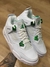 Jordan 4 Green Metallic