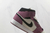 Air Jordan 1 Mid Berry Pink na internet