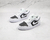 Air Jordan 1 Low Reverse Panda - The Lucca Outlet