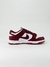 Imagem do Dunk Low Dark Beetroot