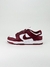 Dunk Low Dark Beetroot