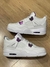 Jordan 4 Purple Metallic