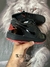 Air Jordan 1 Low preto e vermelho ( PRIMEIRA LINHA ) - The Lucca Outlet