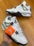 Jordan 4 White Cement