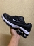 Nike Shox Ride 2 x Supreme preto e branco (SUPER PREMIUM)