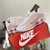 Nike R4 Cinza Rosa