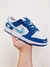 Dunk Low Born X Raised na internet