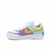 Air Force 1 Shadow Branco e Lilás (primeira linha) - comprar online