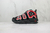 Air More Uptempo Black Red