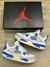 Jordan 4 Military Blue