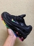 Nike Shox Ride 2 x Supreme preto colorido (SUPER PREMIUM)