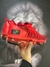 Vapormax utility vermelho - The Lucca Outlet