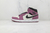 Air Jordan 1 Mid Berry Pink