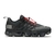 Vapormax utility preto e vermelho