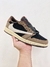 Air Jordan 1 Low X Travis Scott Dark Mocha na internet